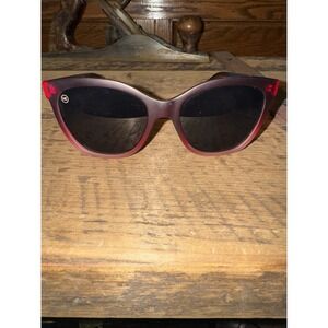 KNOCKAROUND DEJA‎ VIEWS SUNGLASSES PURPLE FADE